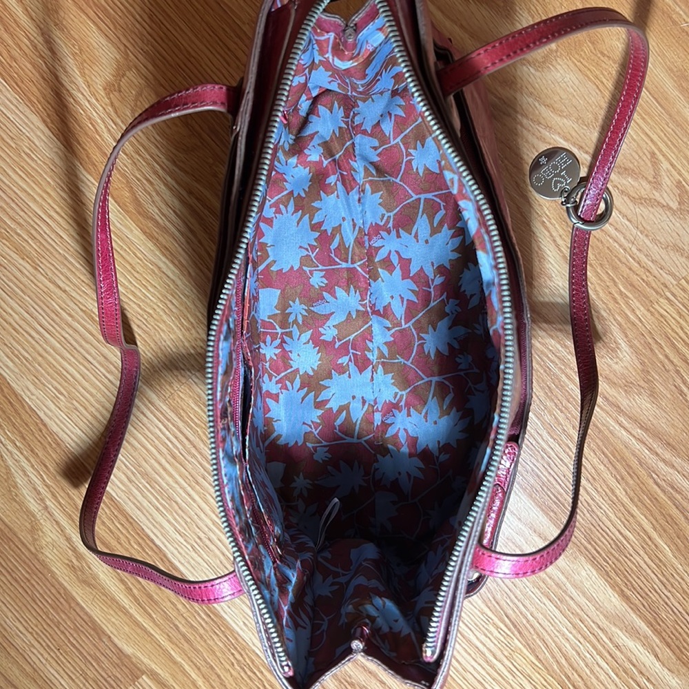 HOBO leather handbag - Picture 5 of 6